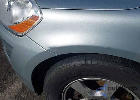 2010 Volvo Xc60 3.2 from USA, damaged, VIN YV4982DLXA2109570